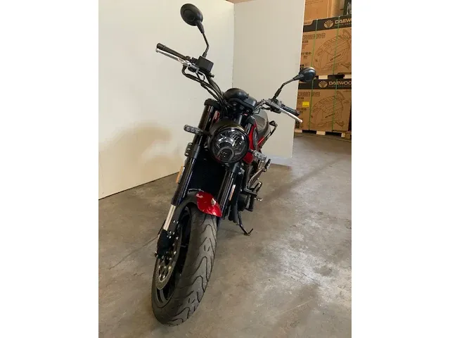 Motorfiets - afbeelding 12 van  19