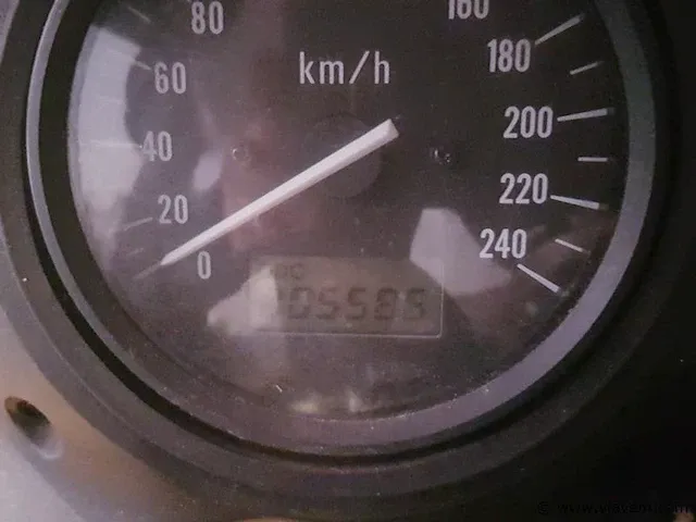 Motorfiets - afbeelding 3 van  6