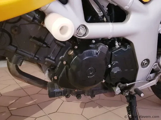 Motorfiets - afbeelding 5 van  6