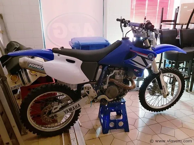 Motorfiets - afbeelding 1 van  4