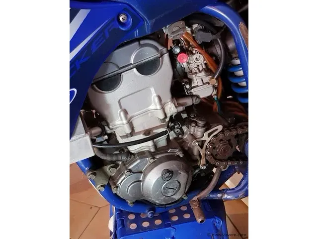 Motorfiets - afbeelding 3 van  4