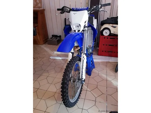 Motorfiets - afbeelding 4 van  4