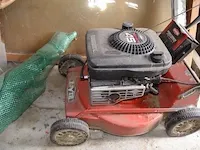 Motorgrasmachine rover quantum xe 45 , kruiwagen - afbeelding 4 van  8