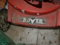 Motorgrasmachine rover quantum xe 45 , kruiwagen - afbeelding 6 van  8