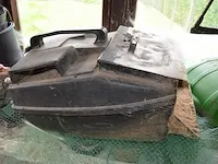 Motorgrasmachine rover quantum xe 45 , kruiwagen - afbeelding 7 van  8