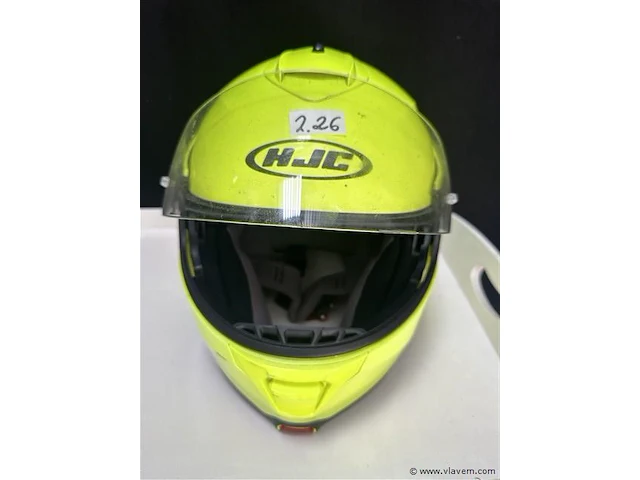 Motorhelm l60 - 1750g - afbeelding 1 van  6