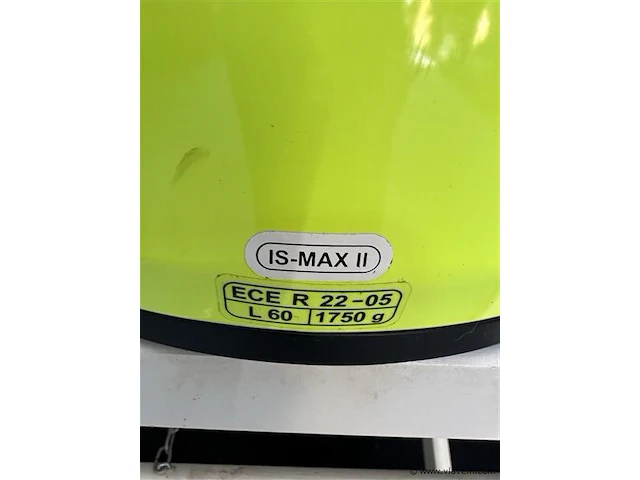Motorhelm l60 - 1750g - afbeelding 6 van  6