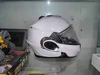 Motorhelm ls2 251, digitale fotokader, wall-e robot op afstandsbediening - afbeelding 10 van  10