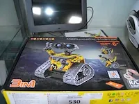 Motorhelm ls2 251, digitale fotokader, wall-e robot op afstandsbediening - afbeelding 5 van  10