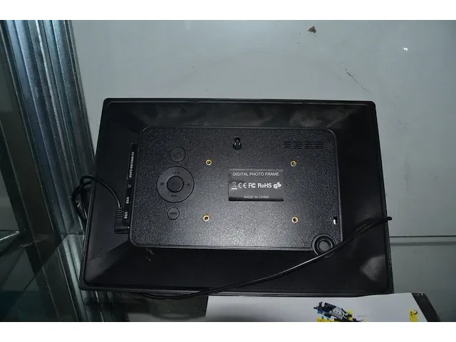 Motorhelm ls2 251, digitale fotokader, wall-e robot op afstandsbediening - afbeelding 7 van  10