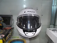 Motorhelm ls2 251, digitale fotokader, wall-e robot op afstandsbediening - afbeelding 9 van  10