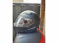 Motorhelm, racehelm givi - afbeelding 1 van  3