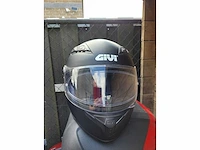 Motorhelm, racehelm givi - afbeelding 3 van  3