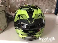 Motorhelm - afbeelding 6 van  7