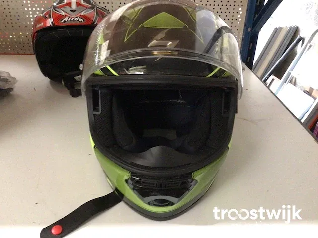 Motorhelm - afbeelding 7 van  7