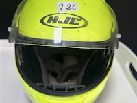 Motorhelm - afbeelding 1 van  6