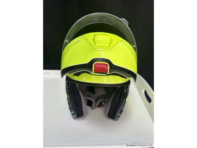 Motorhelm - afbeelding 2 van  6