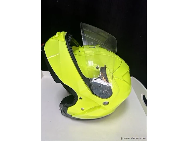 Motorhelm - afbeelding 3 van  6