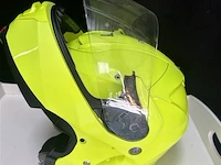 Motorhelm - afbeelding 3 van  6