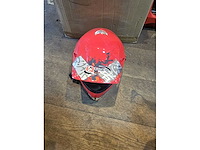 Motorhelm - afbeelding 2 van  4