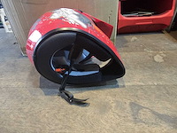 Motorhelm - afbeelding 4 van  4