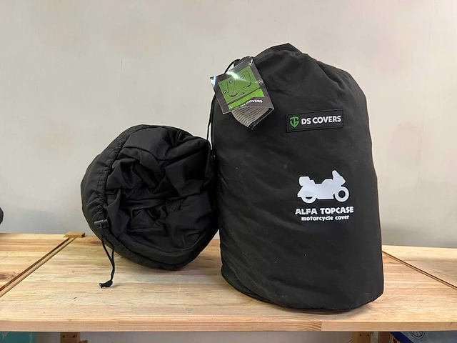 Motorhoezen (4x) - afbeelding 1 van  6