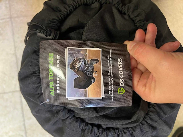 Motorhoezen (4x) - afbeelding 3 van  6