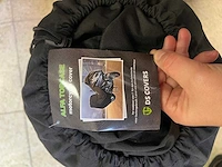 Motorhoezen (4x) - afbeelding 3 van  6