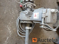 Motorisering van garagedeuren - afbeelding 2 van  7