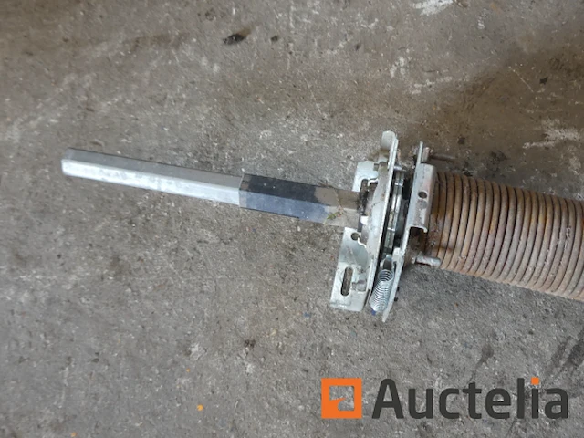 Motorisering van garagedeuren - afbeelding 3 van  7