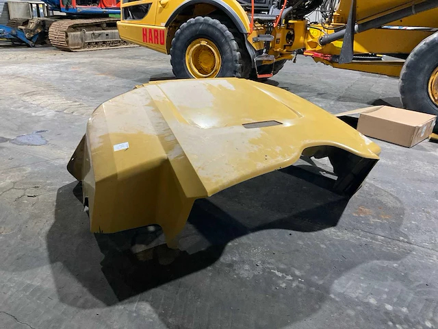 Motorkap catepillar 730 dumper - afbeelding 1 van  5