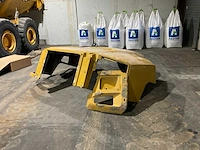 Motorkap catepillar 730 dumper - afbeelding 3 van  5
