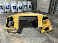 Motorkap catepillar 730 dumper - afbeelding 4 van  5