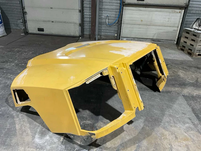 Motorkap catepillar 730 dumper - afbeelding 5 van  5