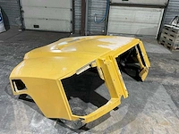 Motorkap catepillar 730 dumper - afbeelding 5 van  5