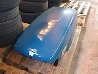 Motorkap new holland tn75s - afbeelding 2 van  8