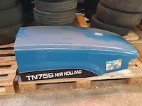 Motorkap new holland tn75s - afbeelding 6 van  8