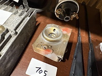 Motorkapslot 911 - afbeelding 1 van  2