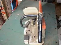 Motorkettingzaag stihl 020av - afbeelding 3 van  7