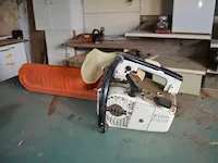 Motorkettingzaag stihl 020av - afbeelding 4 van  7