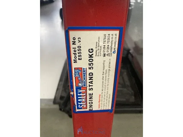 Motorlift sealy - afbeelding 5 van  5