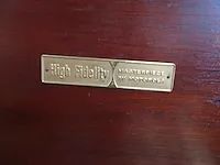 Motorola hifi platenspeler - afbeelding 3 van  5