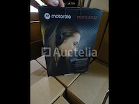 Motorola sound moto xt 120 bedrade hoofdtelefoon - afbeelding 2 van  2