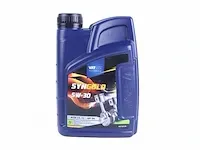 Motorolie 5w-30 1 l 12 stuks - afbeelding 1 van  1