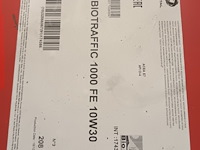 Motorolie biotraffic 1000fe 10w30 - afbeelding 2 van  2