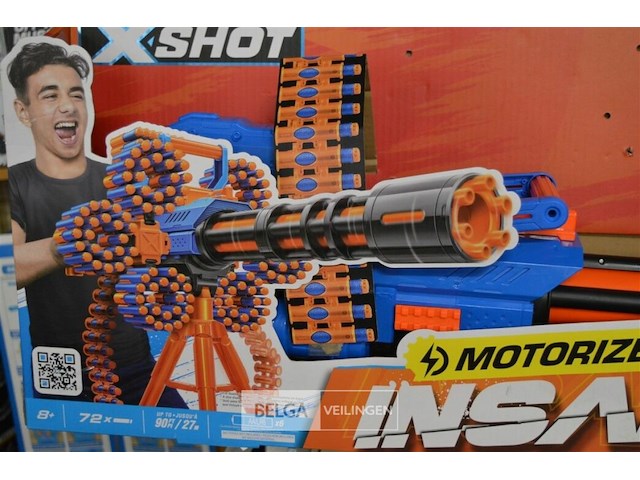 Motorrized ragefire - afbeelding 2 van  4