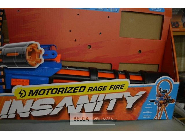 Motorrized ragefire - afbeelding 3 van  4