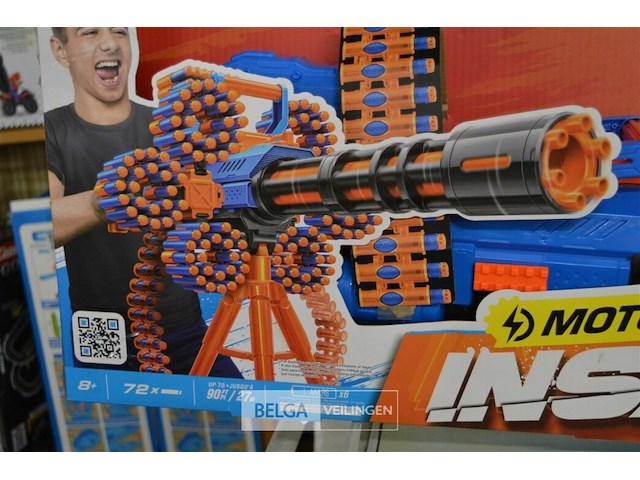 Motorrized ragefire - afbeelding 4 van  4