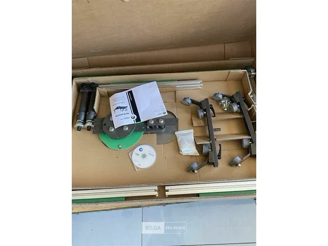 Motorsteun alfa romeo tool - afbeelding 1 van  2