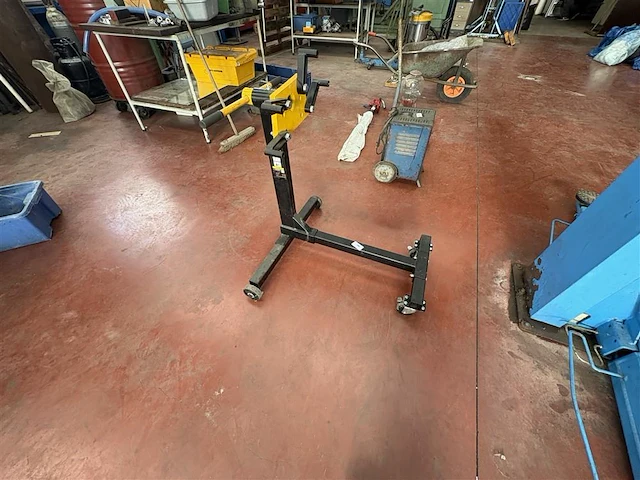 Motorsteun - afbeelding 2 van  4